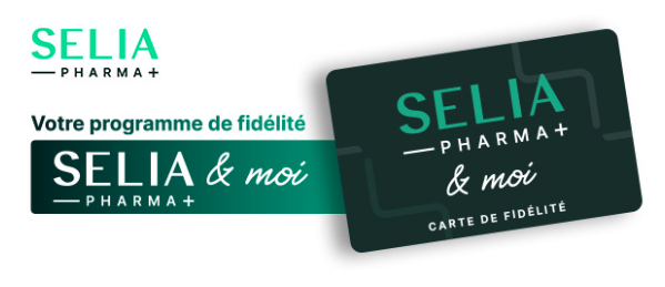 SELIA & moi - Programme de fidélité